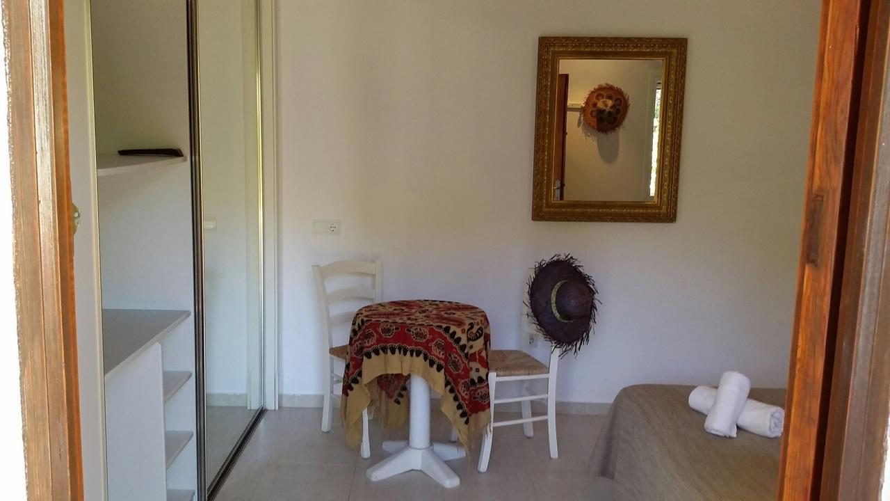 Apartamentos Colomar 산타 에우랄리아 데 리오 외부 사진