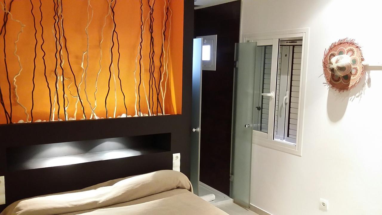 Apartamentos Colomar 산타 에우랄리아 데 리오 외부 사진
